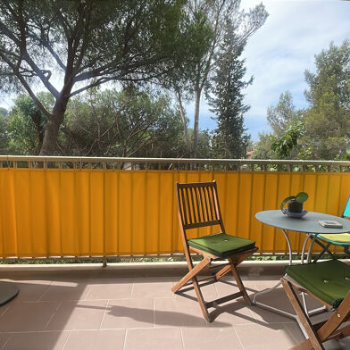 Appartement 2 pièces 189000 €