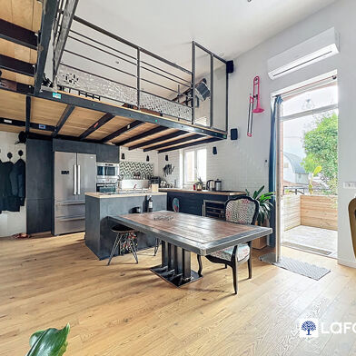 Appartement 2 pièces 295000 €