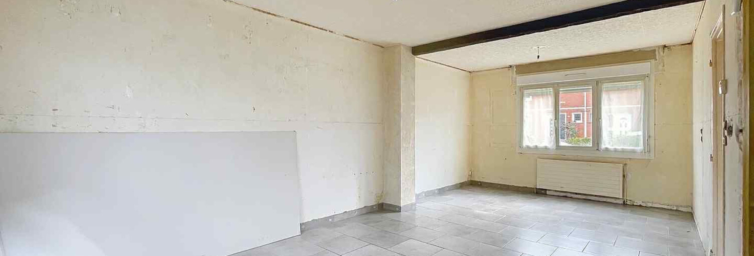 Maison 4 Pièces 82 m² à vendre à Douchy-les-Mines (59282)