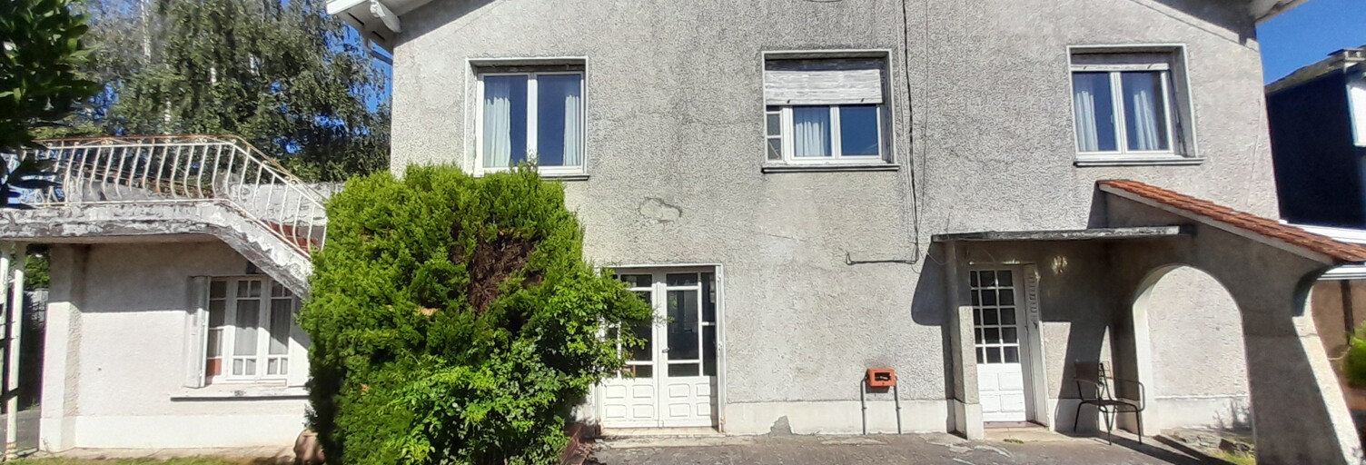 Maison 6 Pièces 104 m² à vendre à Lourdes (65100)