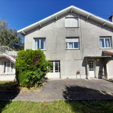 Maison 6 pièces 158000 €