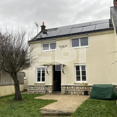 Maison 3 pièces 143500 €