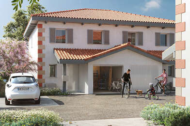 Maison 4 pièces 329000 €