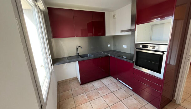 Appartement 2 pièces  à louer Reims 51100