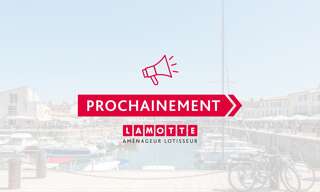 Terrain  592 m² à vendre à Rivedoux-Plage (17940)