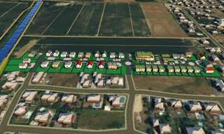 Terrain  307 m² à vendre à Muntzenheim (68320)