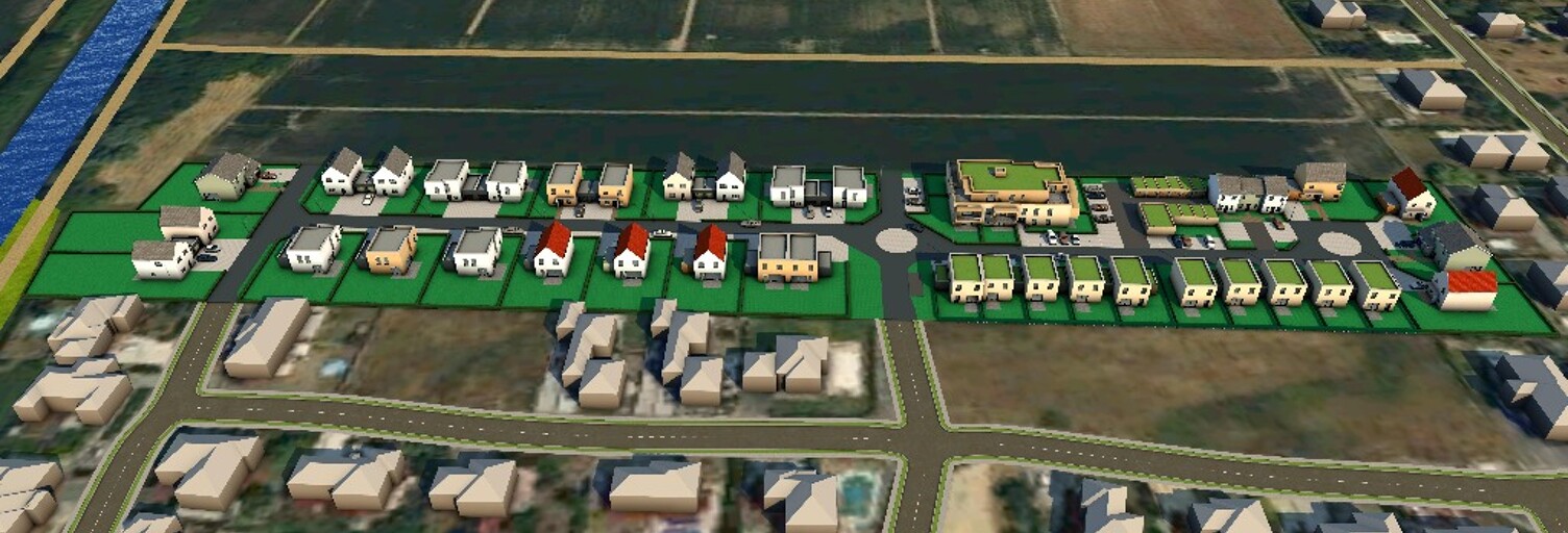 Terrain  302 m² à vendre à Muntzenheim (68320)