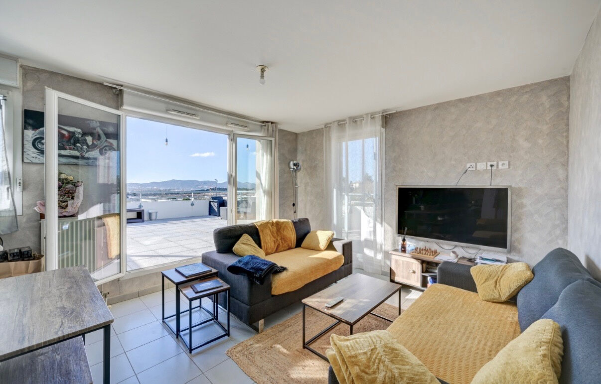 Appartement  T3 à vendre Marseille 12eme 13012