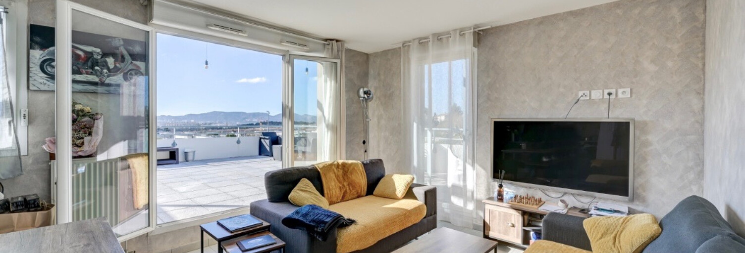 Appartement 3 Pièces 57 m² à vendre à Marseille 12 (13012)