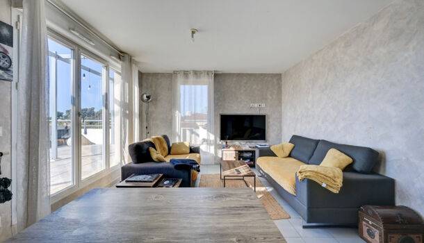 Appartement 3 pièces  à vendre Marseille 12eme 13012