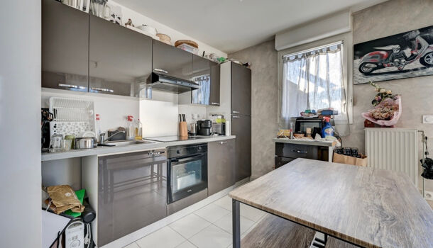 Appartement 3 pièces  à vendre Marseille 12eme 13012