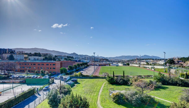 Appartement 3 pièces  à vendre Marseille 12eme 13012