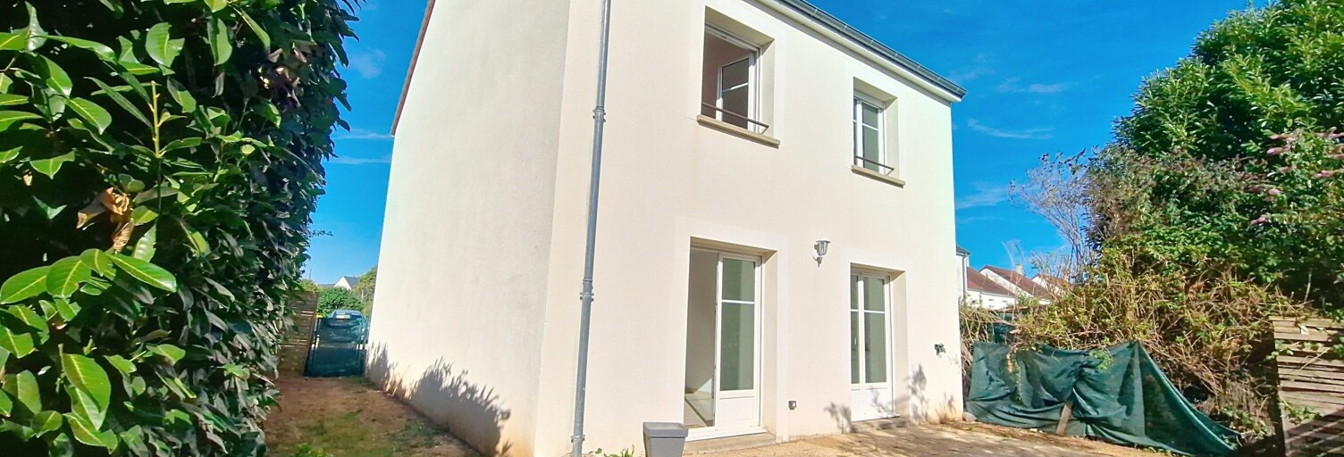 Maison 4 Pièces 101 m² à vendre à La Chaussée-Saint-Victor (41260)