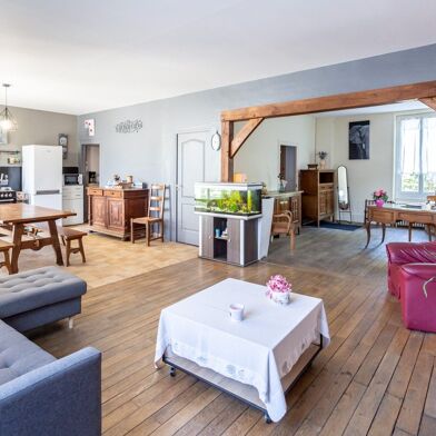 Maison 6 pièces 242000 €