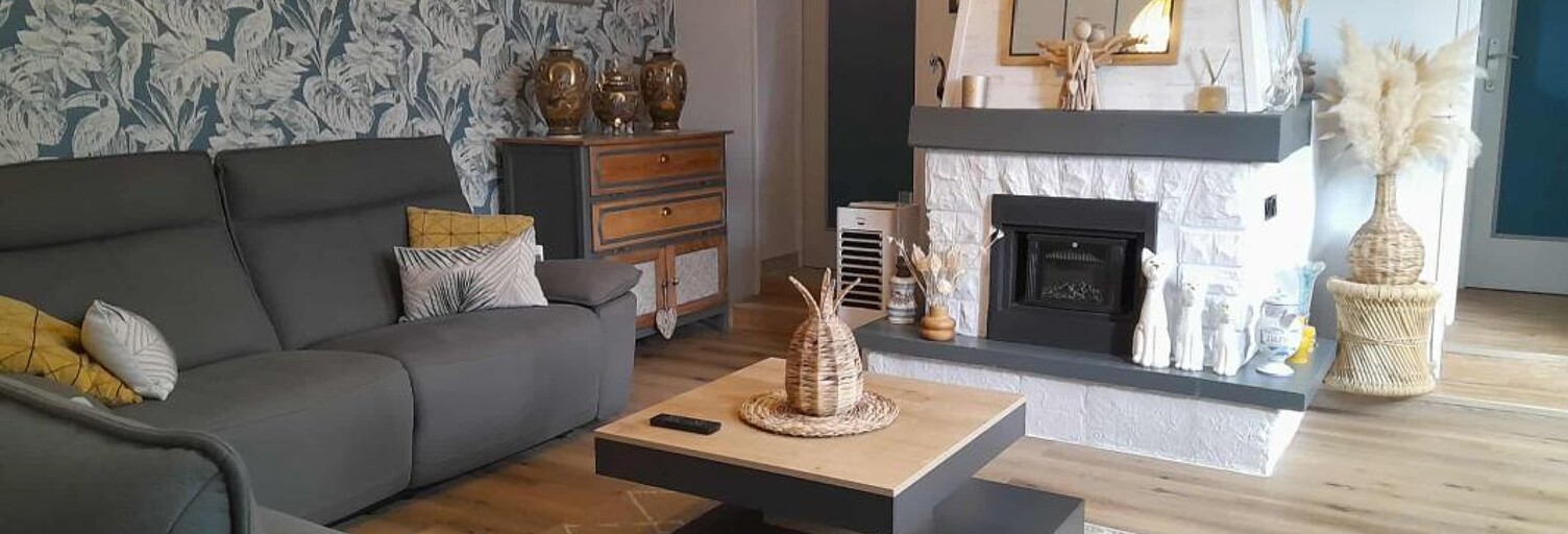 Maison 5 Pièces 100 m² à vendre à Beaudignies (59530)