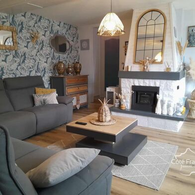 Maison 5 pièces 182500 €