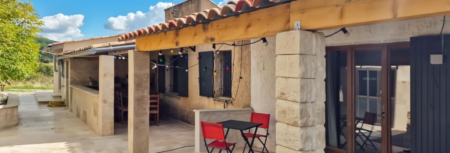 Maison 7 Pièces 210 m² à vendre à Lardiers (04230)