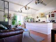 Pays de Banon, maison rénovée, avec chambre hôte et gite, jardin à la campagne — photo 3