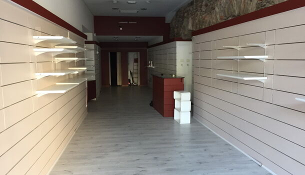 Local commercial  à louer Rodez 12000