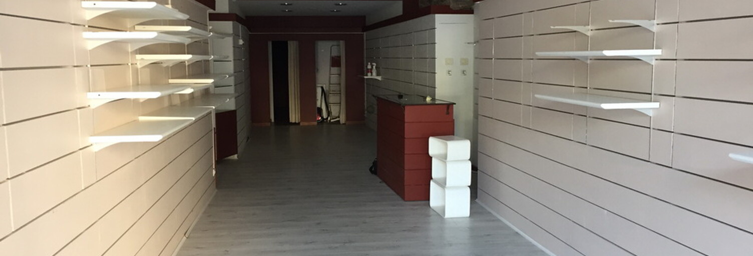 Commerce  83 m² à louer à Rodez (12000)