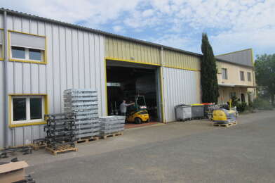 Local industriel  2661 €