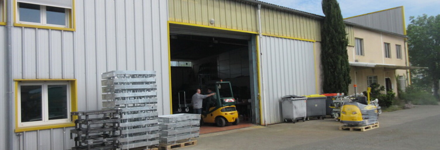 Divers  504 m² à louer à Rodez (12000)