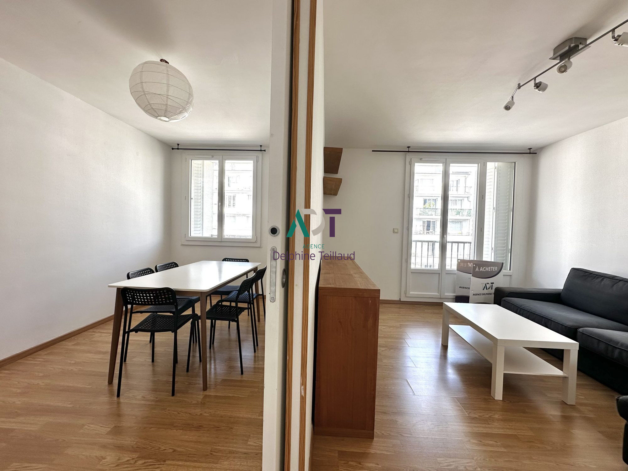 Appartement  T4 à vendre Grenoble 38000
