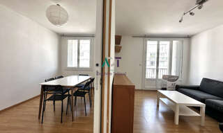 Appartement 4 Pièces 67 m² à vendre à Grenoble (38000)