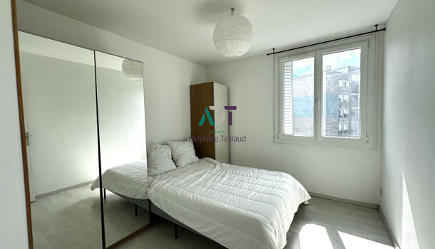 Appartement 4 pièces  à vendre Grenoble 38000