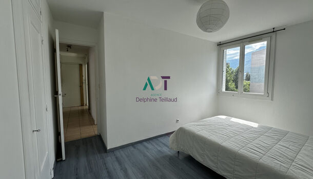 Appartement 4 pièces  à vendre Grenoble 38000