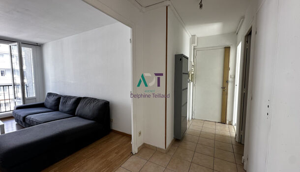 Appartement 4 pièces  à vendre Grenoble 38000