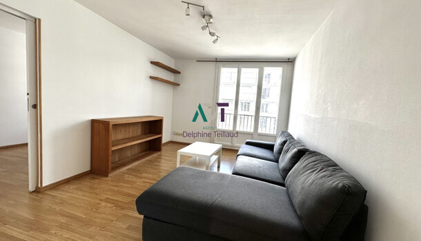 Appartement 4 pièces  à vendre Grenoble 38000