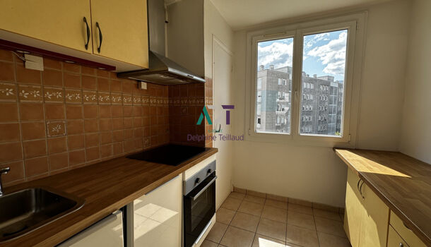 Appartement 4 pièces  à vendre Grenoble 38000
