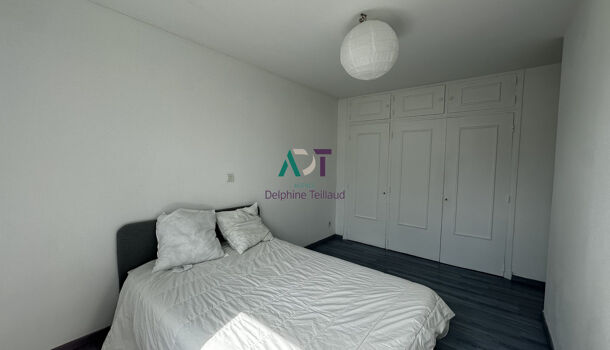 Appartement 4 pièces  à vendre Grenoble 38000