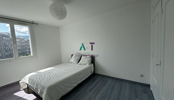 Appartement 4 pièces  à vendre Grenoble 38000