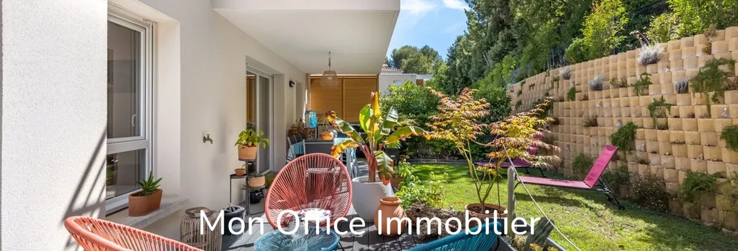 Appartement 3 Pièces 65 m² à vendre à Aubagne (13400)