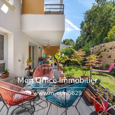 Appartement 3 pièces 378000 €