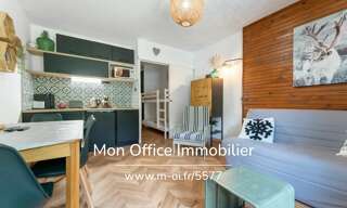 Appartement 1 Pièce 30 m² à vendre à Les Orres (05200)