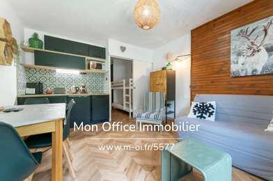 Appartement 1 pièces 129000 €