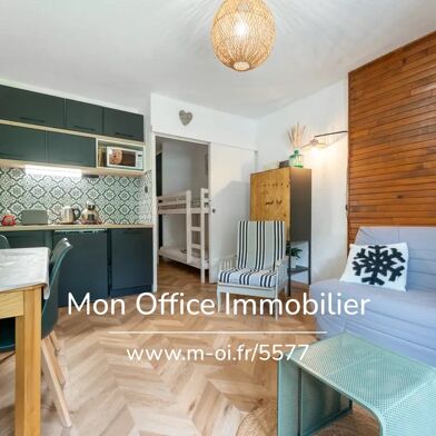 Appartement 1 pièces 129000 €
