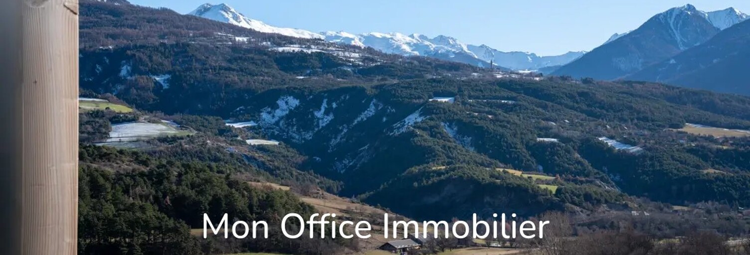 Appartement 3 Pièces 128 m² à vendre à Embrun (05200)