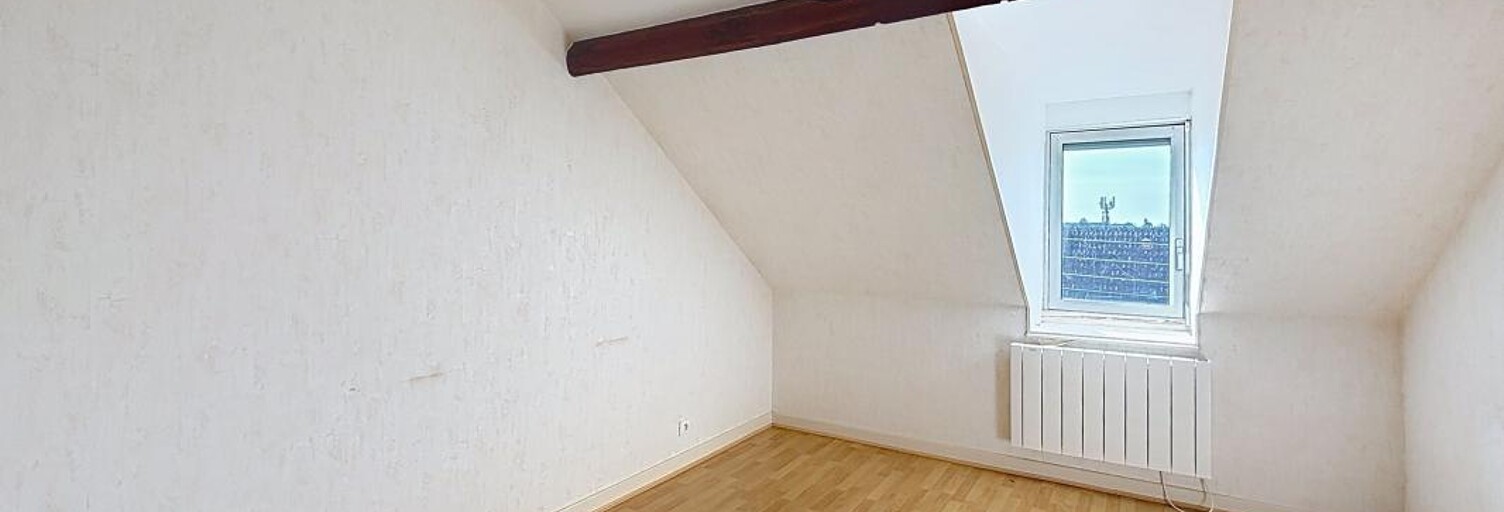 Appartement 3 Pièces 48 m² à louer à Montluçon (03100)