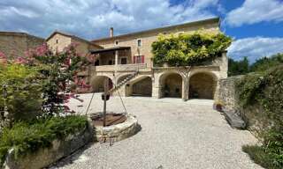 Maison 5 Pièces 265 m² à vendre à Barjac (30430)