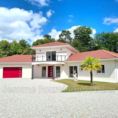 Maison 5 pièces 470000 €