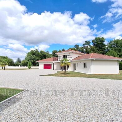 Maison 5 pièces 418000 €