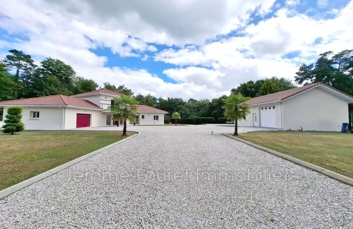 Maison contemporaine de standing avec dépendances, en bout d — photo 2