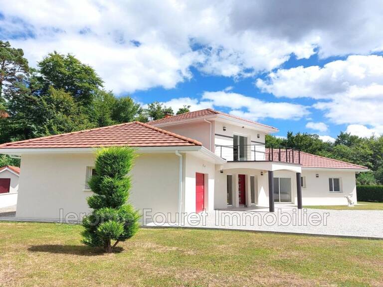 Maison contemporaine de standing avec dépendances, en bout d — photo 1