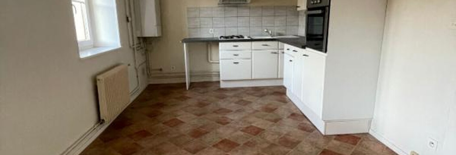 Appartement 2 Pièces 52 m² à louer à Gray (70100)