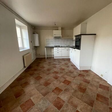 Appartement 2 pièces 412 €