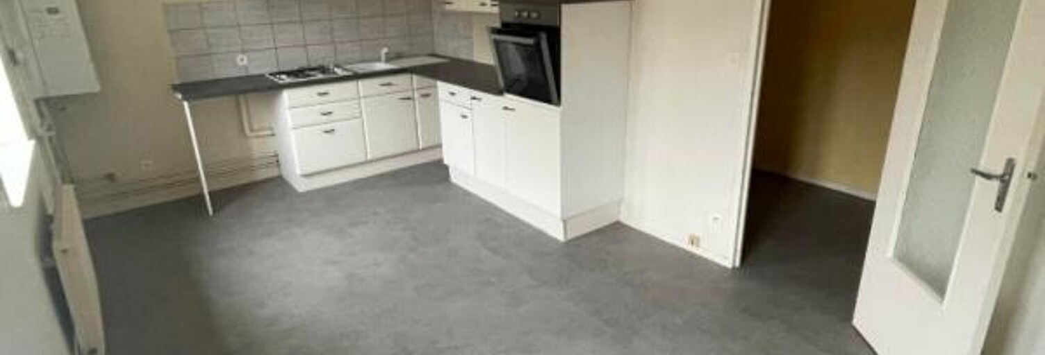 Appartement 2 Pièces 52 m² à louer à Gray (70100)